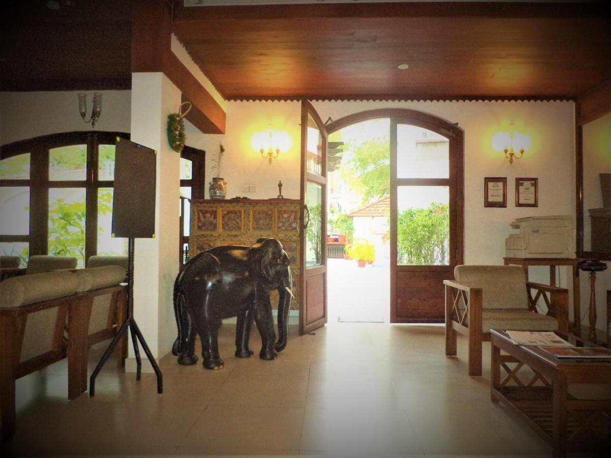 ザ キリアンズ ブティック ホテル Kochi エクステリア 写真