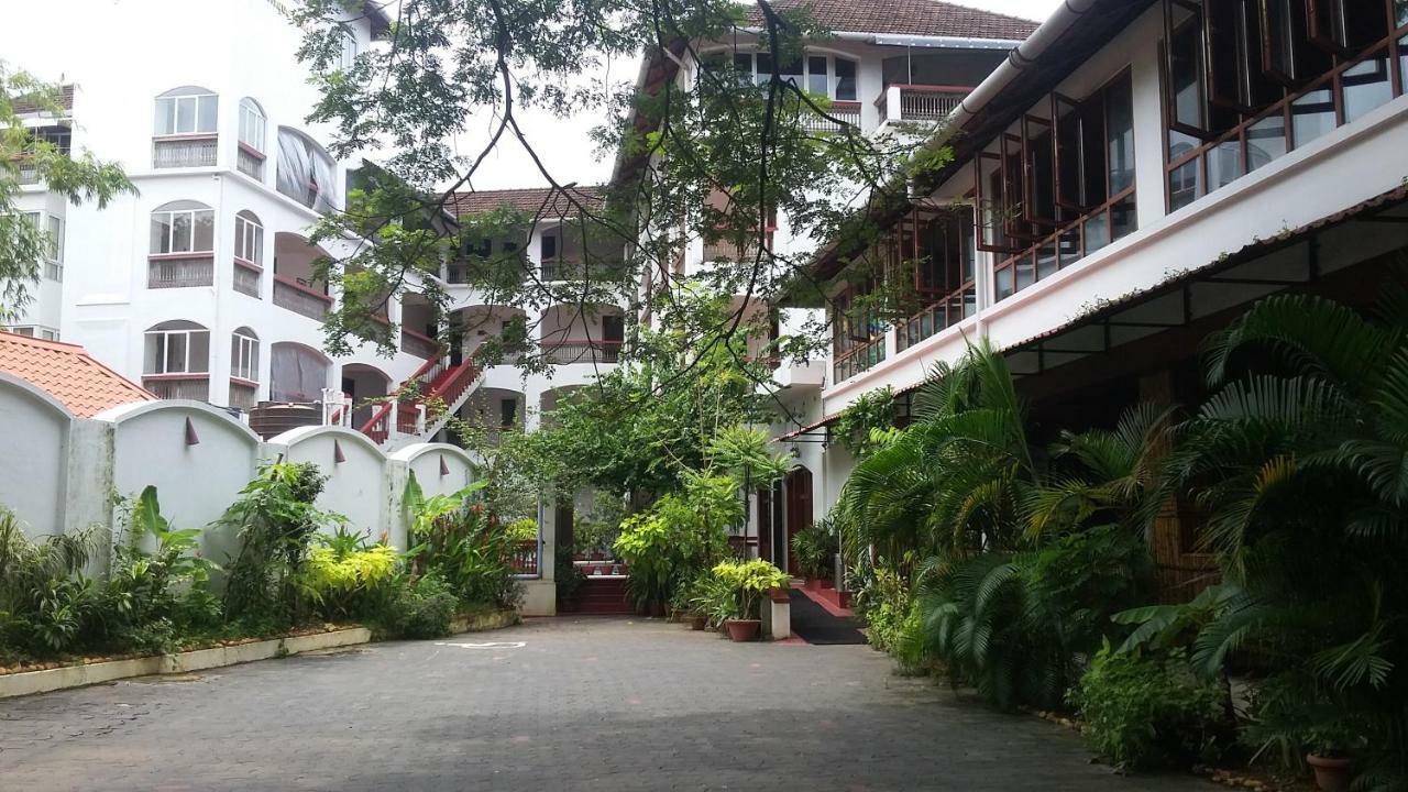 ザ キリアンズ ブティック ホテル Kochi エクステリア 写真
